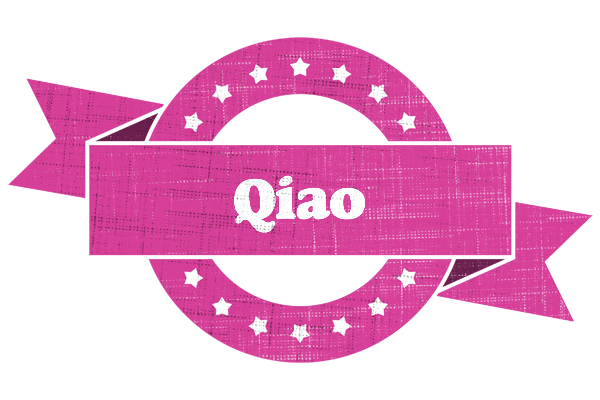 Qiao beauty logo