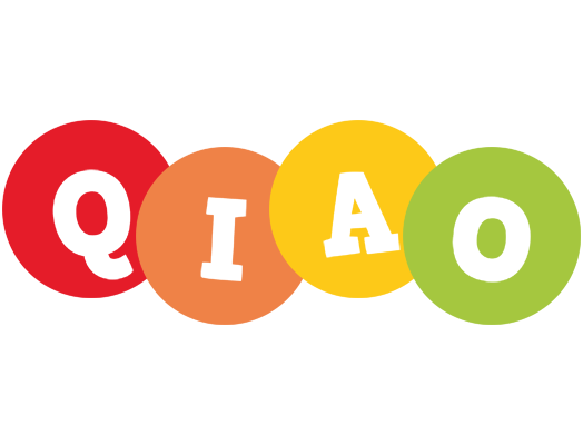 Qiao boogie logo
