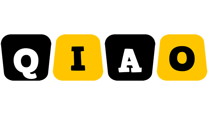 Qiao boots logo