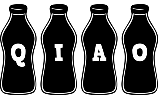 Qiao bottle logo