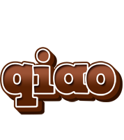 Qiao brownie logo