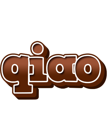 Qiao brownie logo