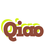 Qiao caffeebar logo