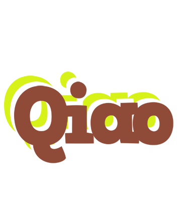 Qiao caffeebar logo