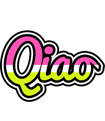 Qiao candies logo