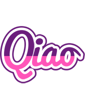 Qiao cheerful logo