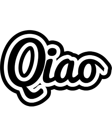 Qiao chess logo