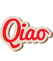 Qiao chocolate logo