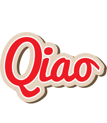 Qiao chocolate logo