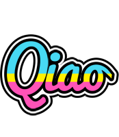 Qiao circus logo