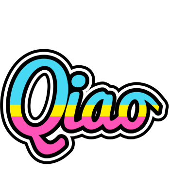 Qiao circus logo