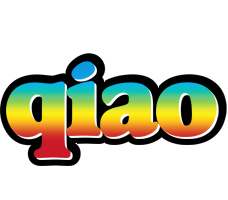 Qiao color logo