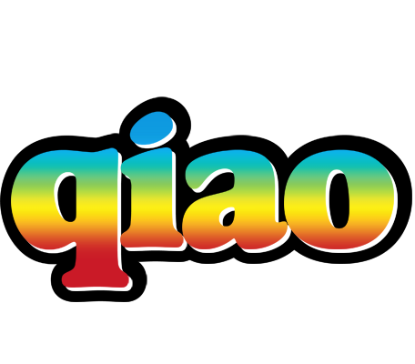Qiao color logo