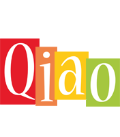 Qiao colors logo