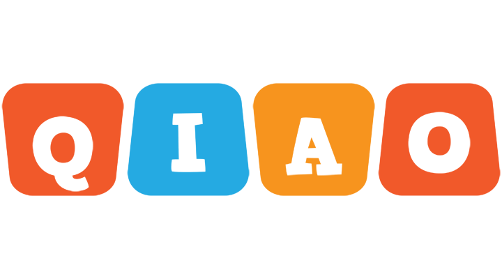 Qiao comics logo