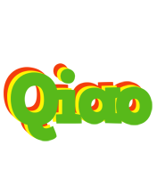 Qiao crocodile logo