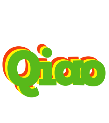 Qiao crocodile logo