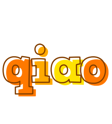 Qiao desert logo