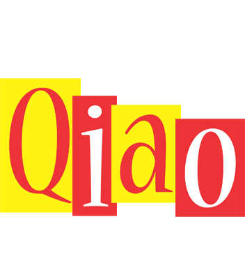 Qiao errors logo