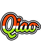 Qiao exotic logo