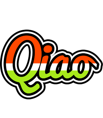 Qiao exotic logo