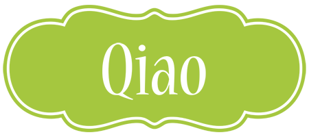 Qiao family logo