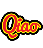 Qiao fireman logo