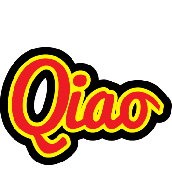 Qiao fireman logo