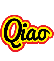 Qiao flaming logo