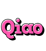 Qiao girlish logo