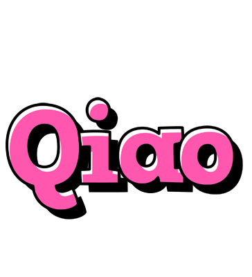 Qiao girlish logo