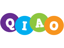 Qiao happy logo