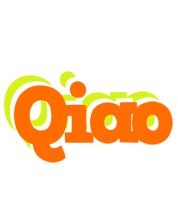 Qiao healthy logo