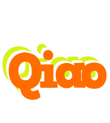 Qiao healthy logo
