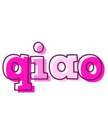Qiao hello logo
