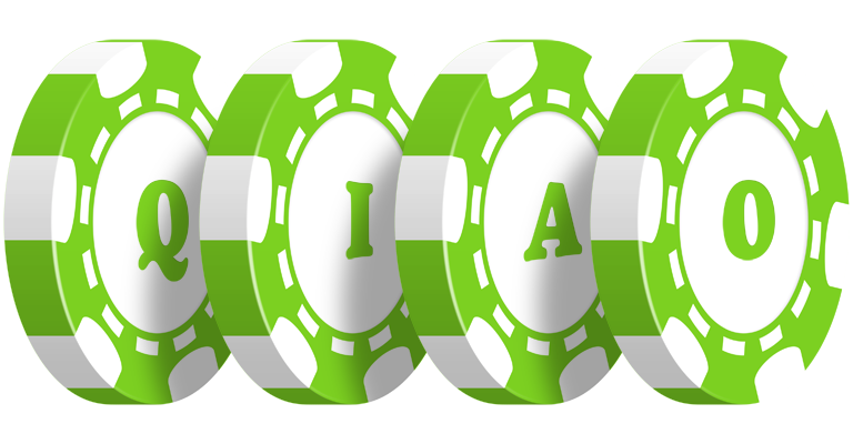 Qiao holdem logo