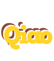 Qiao hotcup logo