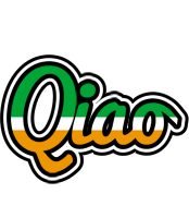 Qiao ireland logo