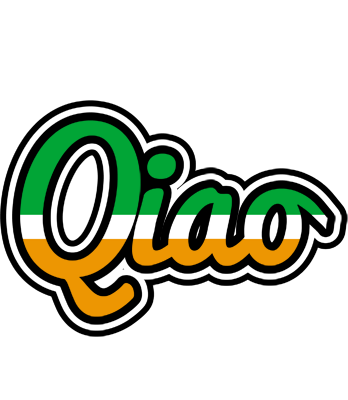 Qiao ireland logo