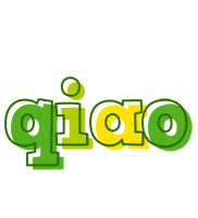 Qiao juice logo