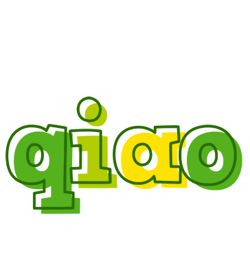 Qiao juice logo