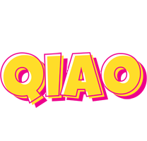 Qiao kaboom logo