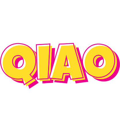 Qiao kaboom logo