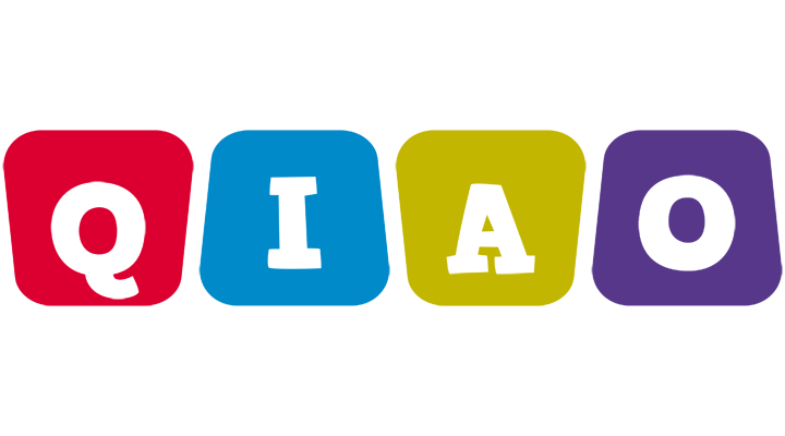 Qiao kiddo logo