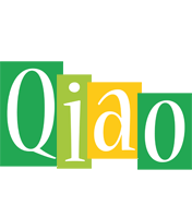 Qiao lemonade logo