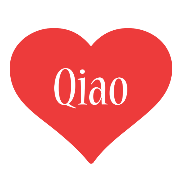 Qiao love logo