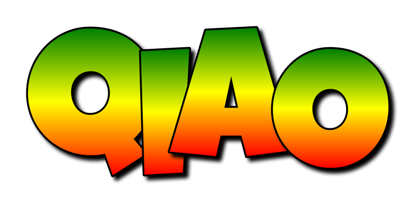 Qiao mango logo
