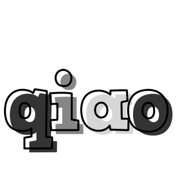 Qiao night logo