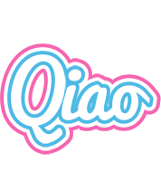 Qiao outdoors logo