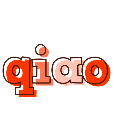 Qiao paint logo